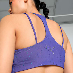 MOVE Women's Training Bra, Lapis Lazuli, extralarge-IND
