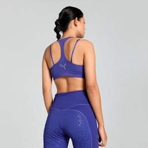 MOVE Women's Training Bra, Lapis Lazuli, extralarge-IND