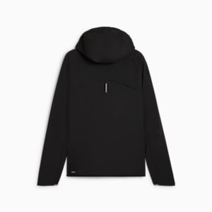 Chamarra impermeable Hombre PUMA RUN, PUMA Black, extralarge