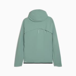 PUMA RUN Men's Rain Jacket, Green Moon, extralarge
