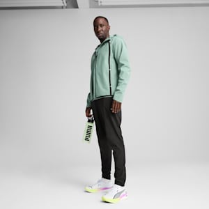 PUMA RUN Men's Rain Jacket, Green Moon, extralarge