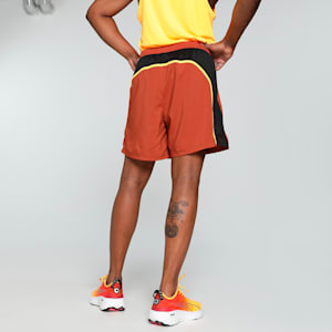 RUN Fav Velocity 2-in-1 Men's Running Shorts, Mars Red-PUMA Black, extralarge-IND