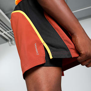 RUN Fav Velocity 2-in-1 Men's Running Shorts, Mars Red-PUMA Black, extralarge-IND