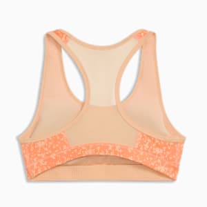 4KEEPS AOP Women's Training Bra, 383380-01 puma nutility fitted, extralarge