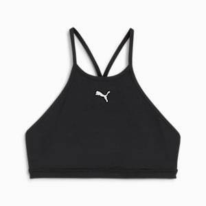 MOVE CLOUDSPUN Training Bra, PUMA Black, extralarge