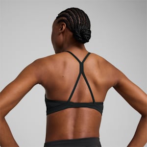 MOVE CLOUDSPUN Training Bra, PUMA Black, extralarge