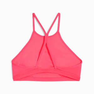 MOVE CLOUDSPUN Training Bra, Sunset Glow, extralarge