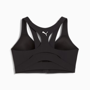 ウィメンズ トレーニング パワー シェイプリュクス ブラトップ ハイサポート, PUMA Black, extralarge-JPN