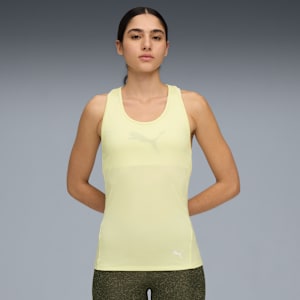 TAD ESSENTIALS Racerback Tank Women, Gold Moon, extralarge