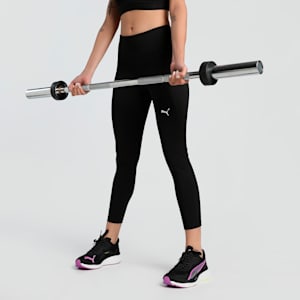 Train All Day Women's 7/8 Training Tights, PUMA Black, extralarge-IND