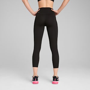 Train All Day ESSENTIALS Women's 7/8 Tights, PUMA Black, extralarge