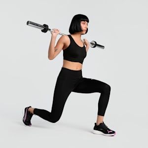 Train All Day Women's 7/8 Training Tights, PUMA Black, extralarge-IND