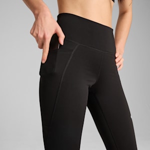 Train All Day ESSENTIALS Women's 7/8 Tights, PUMA Black, extralarge