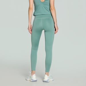 Train All Day Women's 7/8 Training Tights, Green Moon, extralarge-IND