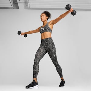 Leggings 7/8 Train All Day GRAPHIC para mujer, PUMA Black-AW-048287-0001, extralarge