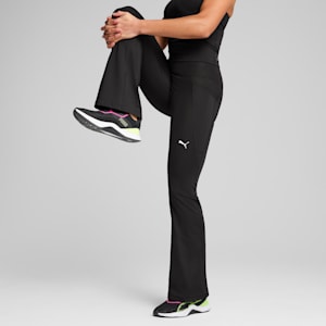 Train All Day Women's Bootcut Training Pants, PUMA Black, extralarge-IND