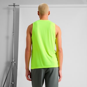 TAD ESSENTIALS Sleeveless Tank Men, Yellow Alert, extralarge