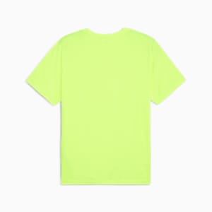 Playera Train All Day Essentials Texture para hombre, Yellow Alert, extralarge