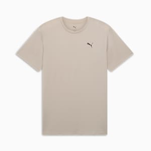 Playera Train All Day Essentials Texture para hombre, Desert Dust, extralarge