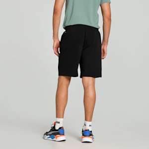 Train All Day Knit Men's Training Shorts, PUMA Black, extralarge-IND