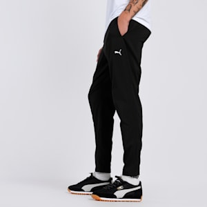 Train All Day Men's Woven Tapered Training Pants, PUMA Black, extralarge-IND