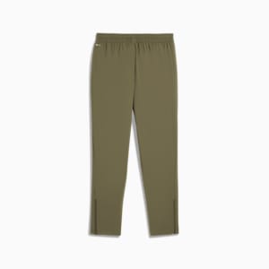 Train All Day Men's Woven Tapered Training Pants, Loden Green, extralarge-IND