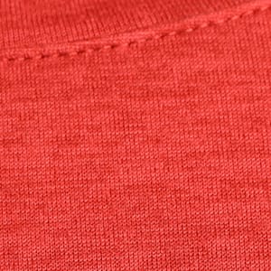 Train All Day Heather Cat Men's Training Tee, Red Fire Heather, extralarge-IND