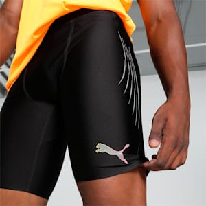 PUMA RUN Elite Men's Running Short Tights, PUMA Black, extralarge-IND