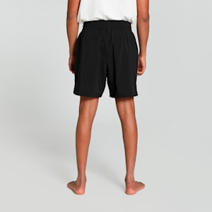 STUDIO FOUNDATION Men's Training Shorts, PUMA Black, extralarge-IND