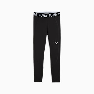 STRONG Women's Training Tights, PUMA Black, extralarge-IND