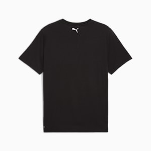 Train All Day TECH Triblend Men's Training Tee, PUMA Black, extralarge-IND
