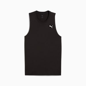 TAD TECH Triblend Sleeveless Men, PUMA Black, extralarge