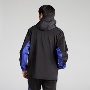 メンズ トレーニング ストレングス ニットトラックジャケット, PUMA Black, extralarge-JPN