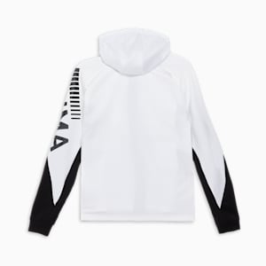 メンズ トレーニング ストレングス ニットトラックジャケット, PUMA White, extralarge-JPN