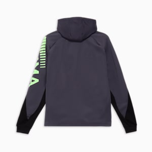メンズ トレーニング ストレングス ニットトラックジャケット, Galactic Gray, extralarge-JPN