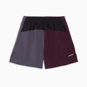 ユニセックス ランニング テック RF ショーツ, Midnight Plum, extralarge-JPN