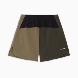 ユニセックス ランニング テック RF ショーツ, Dark Olive, extralarge-JPN