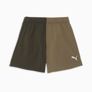 ユニセックス ランニング テック RF ショーツ, Dark Olive, extralarge-JPN