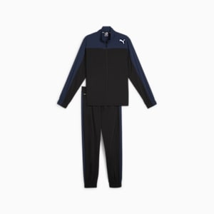 Puma woolen tracksuit shop