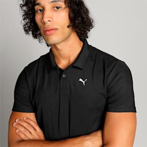 Men's Training Polo, Puma Black, extralarge-IND