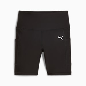 ウィメンズ ランニング テック ラン ウルトラフォーム 6 タイト ショーツ, PUMA Black, extralarge-JPN