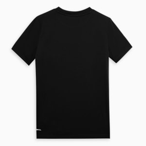 Train All Day Youth Training Tee, PUMA Black, extralarge-IND