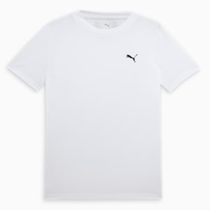 Train All Day Youth Training Tee, PUMA White, extralarge-IND