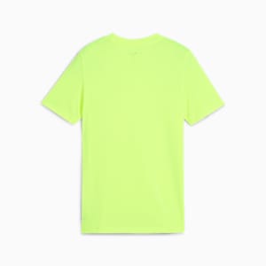 Train All Day Essentials Big Kids' Tee, Yellow Alert, extralarge