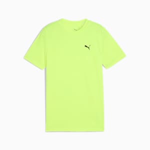 Train All Day Essentials Big Kids' Tee, Yellow Alert, extralarge