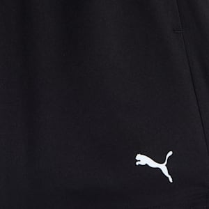 Train All Day Youth Woven Training Shorts, Puma Black, extralarge-IND