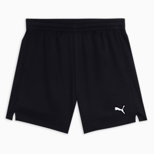 Train All Day Youth Woven Training Shorts, Puma Black, extralarge-IND