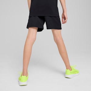 Train All Day Essentials Big Kids' Woven Shorts, New Navy, extralarge