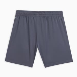 Train All Day Youth Woven Training Shorts, Galactic Gray, extralarge-IND