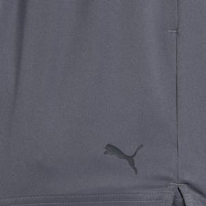Train All Day Youth Woven Training Shorts, Galactic Gray, extralarge-IND